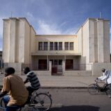 ASMARA CITY TRIP: 4 days