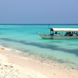 Boat Trip to Dur Ghella Island, Eritrea